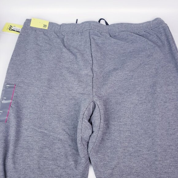 NWT All in Motion Men's Soft Gym Pants Gray XXL - Picture 5 of 5